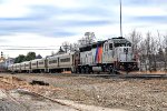 NJT 4219 on train 1116